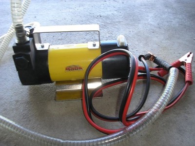Dieselpumpe Mauch YB1224B  12V/24V