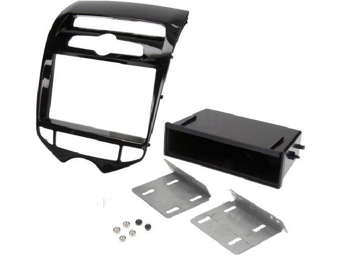 Support autoradio 1DIN Hyundai ix20 pour remplacer le lecteur d'origine