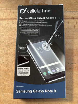 Handy Display Schutzglas für Samsung Galaxy Note 9 / ContPal3AK7 -15