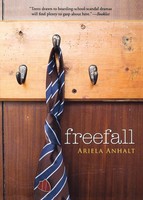 Ariela Anhalt | Freefall | Taschenbuch | Englisch (2011) | Houghton Mifflin
