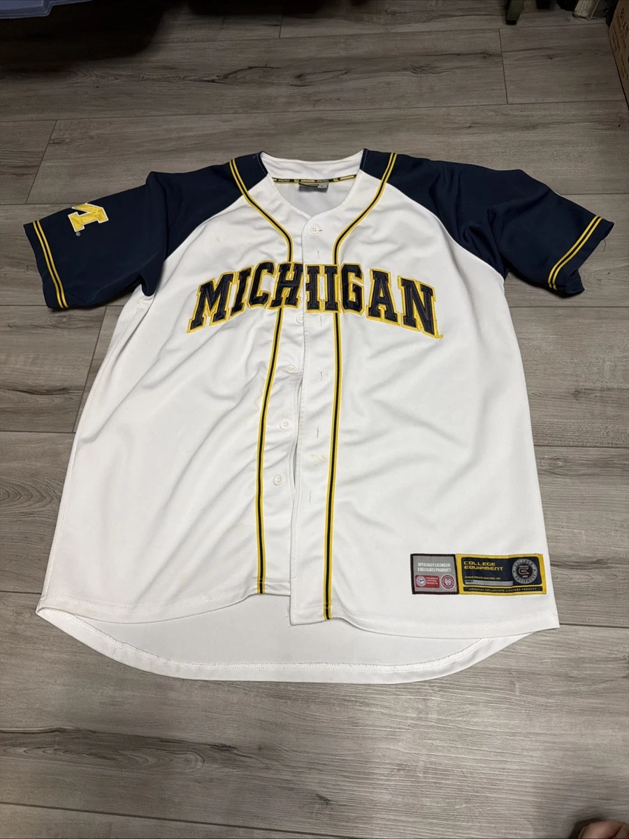 Colosseum Athletics Michigan Wolverines NCAA Jerseys for sale | eBay