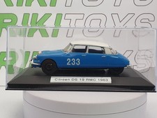 Citroen DS 19 Newsstand 1/43 Celeste