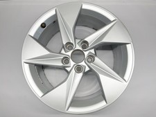 Audi 17x8 A3 Wheel Oem Rim Factory Stock 2022 2023 2024 8y0601025a