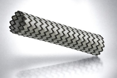 Viablue -Silver Medium- Geflechtschlauch - Gewebe - Meterware - Kabel 5-13 mm