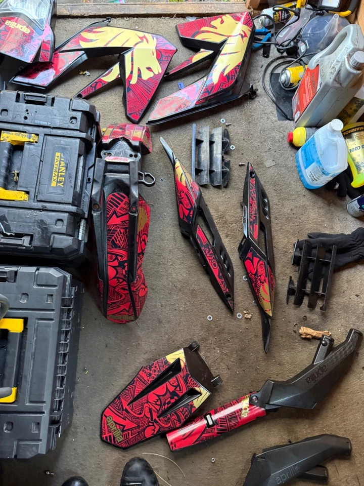 Aprilia Sx 125 2009 - Image 4 of 4