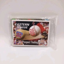 2009 Eastern League Top Prospects Set EL Minor League w/ Madison Bumgarner