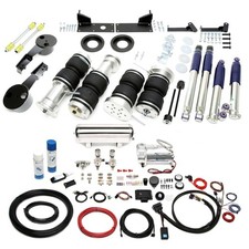 TA Airride h&auml;rteverstellbar + Steuerung + Luft-Kit 11.5L Mercedes SL R107