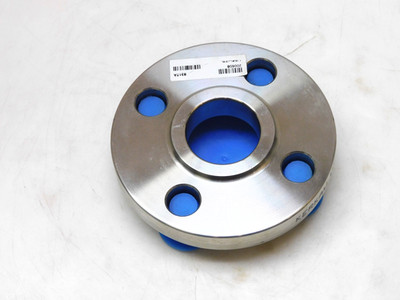 KERKAU 1'' LAPP JOINT 4 BOLT FLANGE A/SA182 F316/316L STAINLESS 1 150 8317A 4-1/4