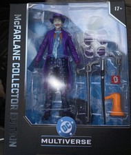 McFarlane Multiverse THE JOKER BATMAN '89 1989 MOVIE Collector Edition DC  57 7