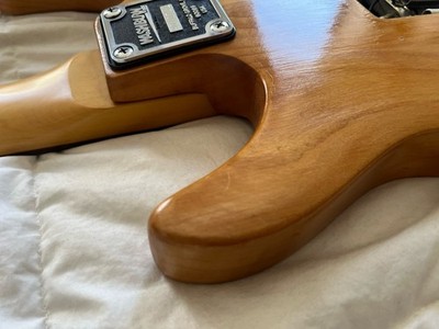 Washburn KC-40v Chicago Series 1990 Electric Guitar - HSS