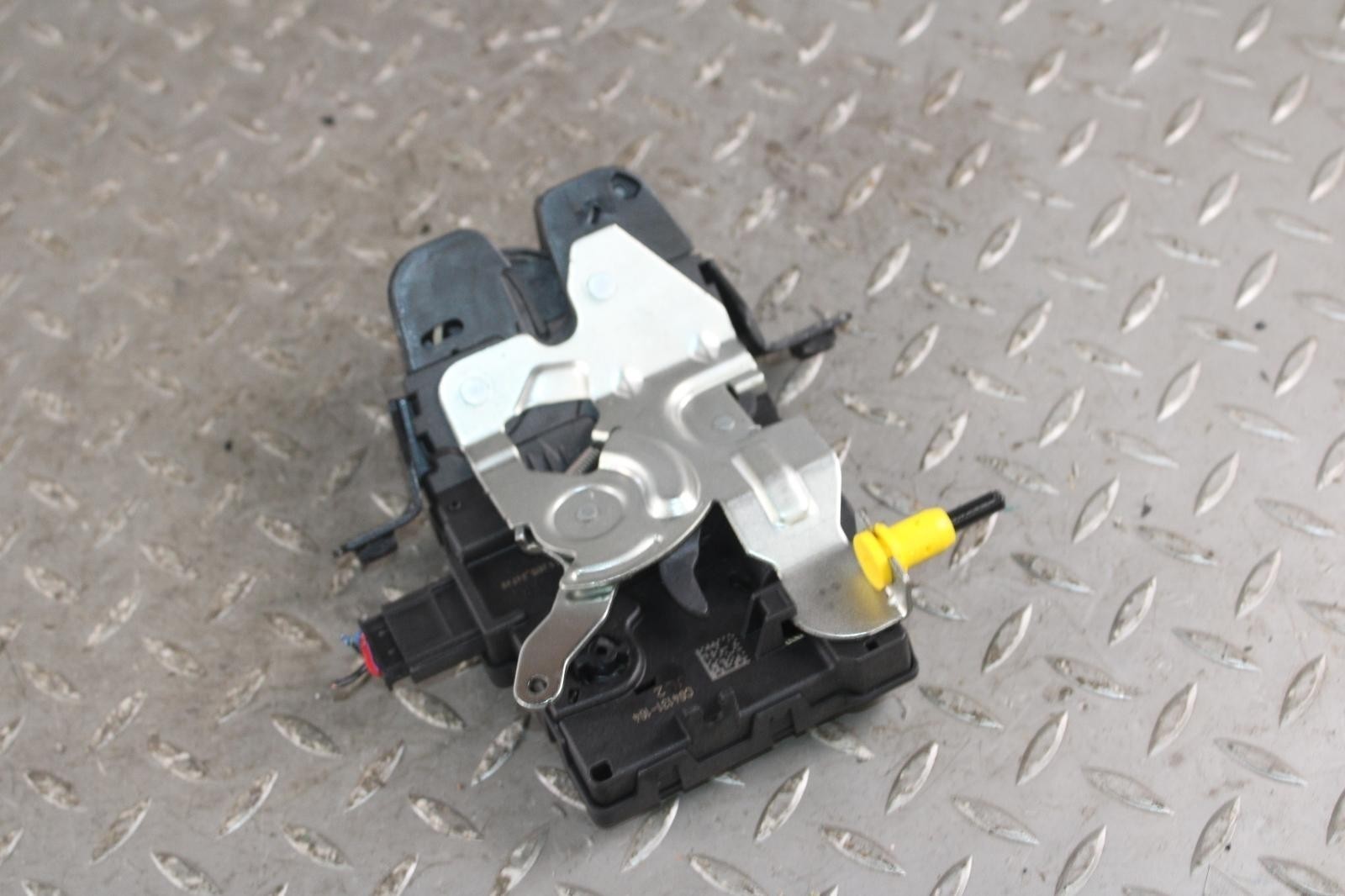 14-19 Ghibli Rear End Trunk Decklid Latch Unit OEM Factory OE WTY OE WTY