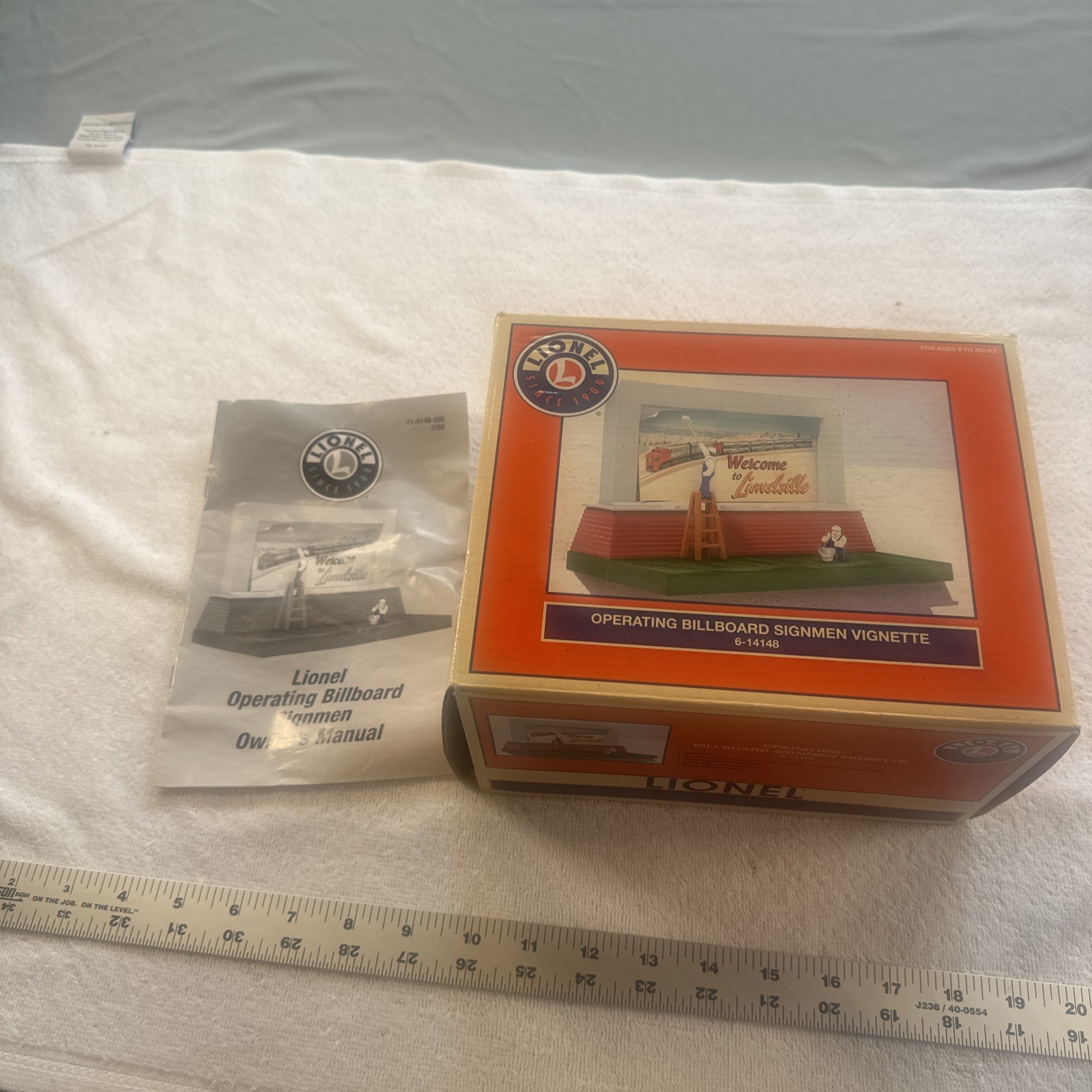 Click here to see eBay Auction