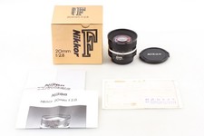 Nikon AI-S 20mm Focal Camera Lenses for sale | eBay