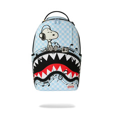 SPRAYGROUND PEANUTS SNOOPY TUNED UP & TUNED O...