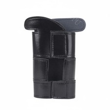 Leather Trumpet Hand Protector Easy Installation Musical Instrument Accessory