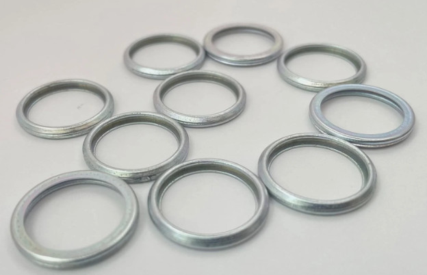 803916010 Oil Drain Plug Gaskets Compatible with Subaru Outback Impreza 10 PCS