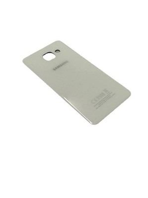 Original Samsung Galaxy A3 2016 A310F Backcover Deckel Rückseite Akkudeckel Weiß