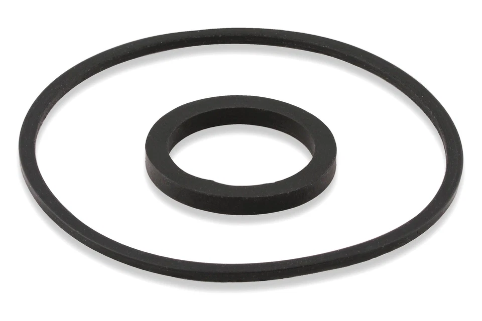 For Chevy Corvette 1957-1961 Mr. Gasket Remote Oil Filter Kit w/o Filter Foto 4 de 4