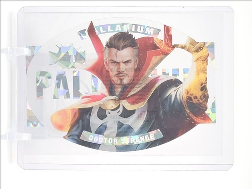DOCTOR STRANGE 2021 SKYBOX MARVEL METAL UNIVERSE SPIDER-MAN PALLADIUM Q1739