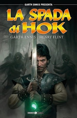 Henry Flint Gar Garth Ennis presenta: la spada di Hok  (Taschenbuch) (US IMPORT)