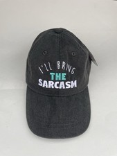 ADAMS Upscale Fashion Headwear Strapback Baseball Hat Cap