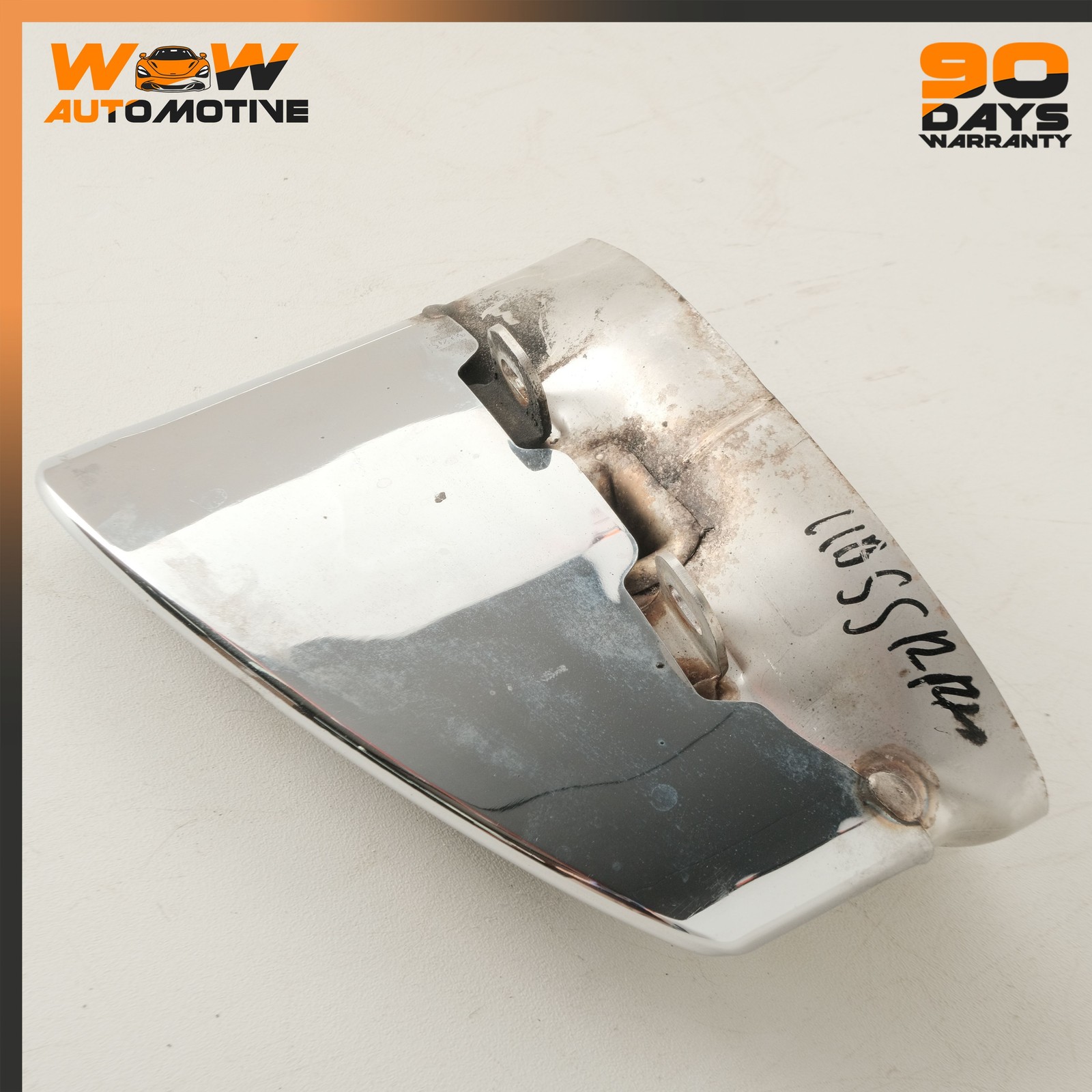 Bentley Continental 2010-2012 RIGHT Exhaust tip