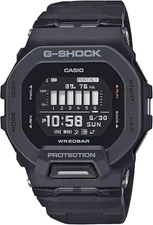 Casio G-Shock Move Digital Bluetooth Black Men's Watch GBD-200-1