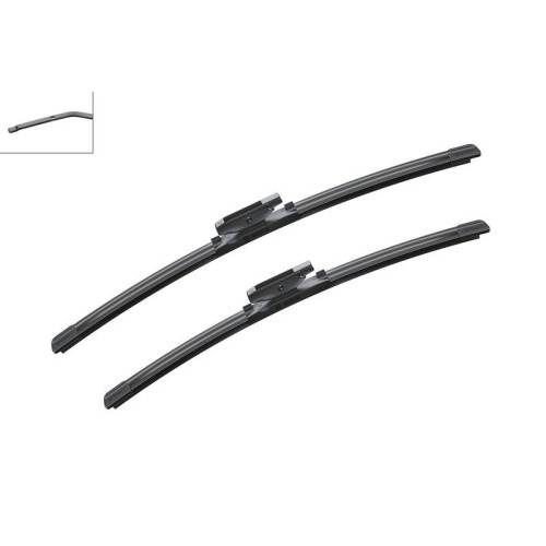 Wischblatt Bosch 3397007692 Aerotwin FüR Renault Vorne-image