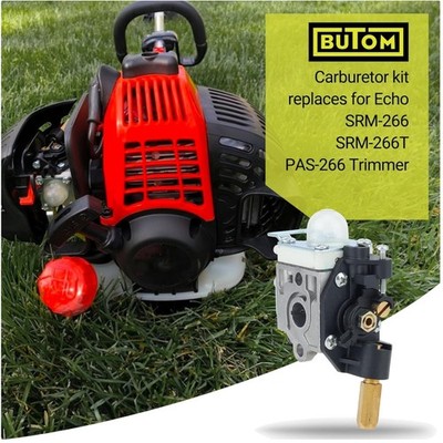 Carburetor Maintenance Kit for Echo SRM-266 Trimmer