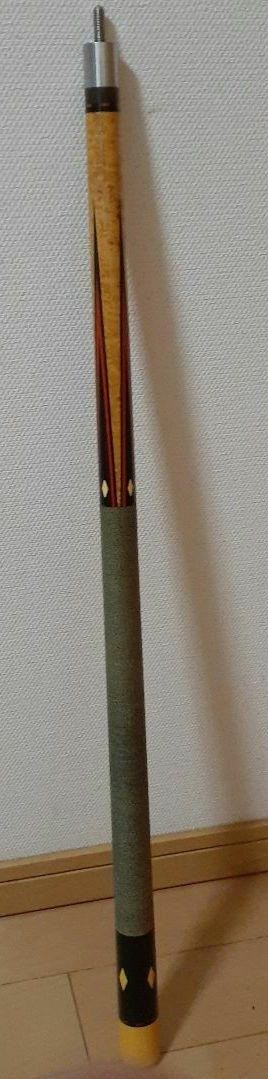 Paul Huebler Custom billiard cue Vintage from Japan USED F/S | eBay