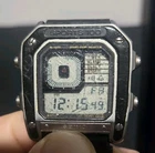 Vintage Seiko G757-5020 Sports 100 Watch - James Bond Octopussy