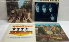 The Beatles vinyl record lot