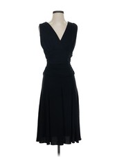 Karen Kane Women Black Cocktail Dress S