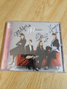 Kara Signed Album for sale | eBay