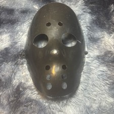 Old Jason Halloween Mask Rare Voorhees Friday...