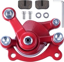 Rear Disc Brake Caliper with Pads Predator 212 MM-B80 MBX10 MBX11 Mini Dirt Bike