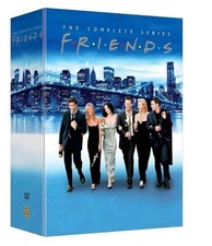 Friends: The Complete Series Seasons 1-10 DVD Brand New SEALED