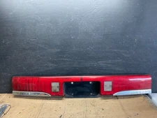1994 1997 Mercury Cougar XR7 Rear Trunk Center Tailgate Tail Light Panel s8776 D