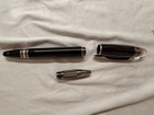 Montblanc StarWalker Midnight Black Resin Fineliner Rollerball Pen — photo 2