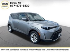 2025 Kia Soul LX