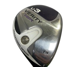 Majesty Golf Old Maruman Verity Vgr U3 Utility Ut Flex R