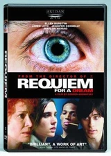 Requiem for a Dream (Director's Cut) - DVD - GOOD