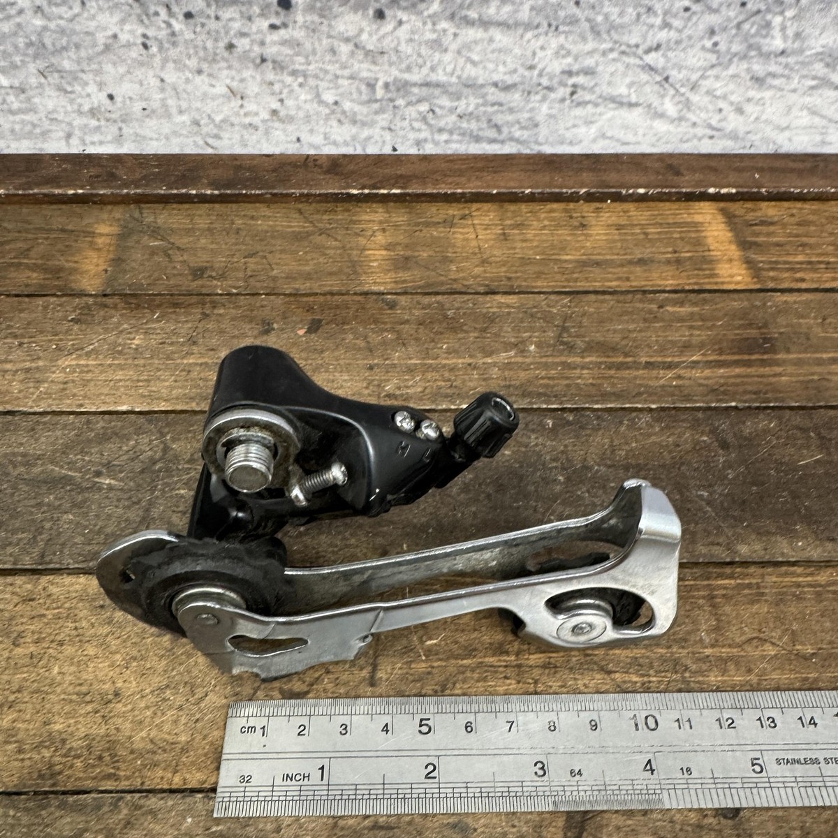 【希少】90s YOSEMITE PRO / Deore LX仕様 Shimano Deore LX RD-M580 Rear Derailleur 9 Speed Long Cage MTB