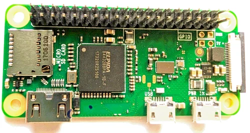 Bulk Qty Sales - Raspberry Pi Zero W w/Header ver 1.1