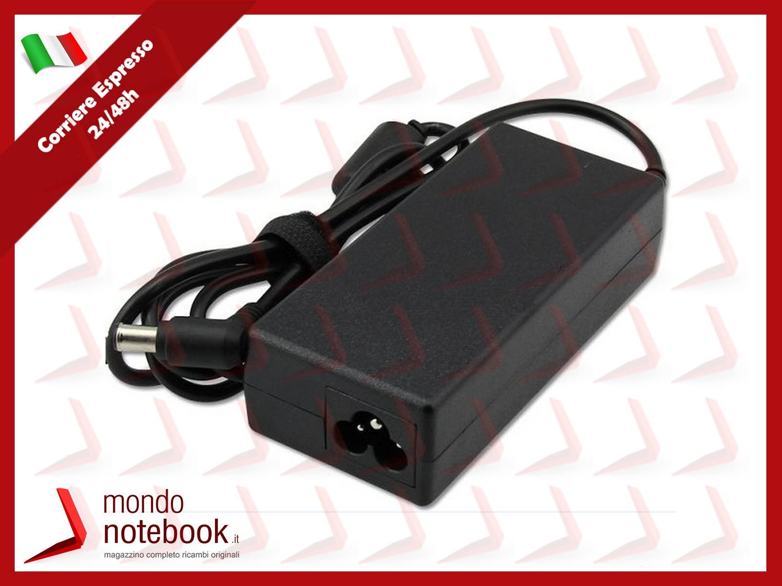 DS Charger CoreParts 63W 14V 4.5A 6.5x4.4mm For Monitor SAMSUNG LS19A300BS