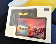 Blackview Active 10 Pro Tablet 10,9 Zoll Wi‑Fi+5G 256GB 36GB RAM Orange