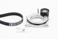 Continental Ctam 6PK1153K3 Keilrippenriemensatz FüR BMW