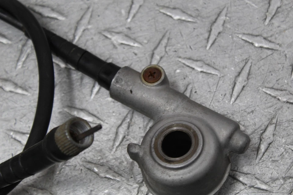 Honda XL600R 1983 buje de transmisión de velocidad con cable 44800-MG2-003 Foto 3 de 4