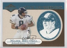 2001 Pacific Impressions Lasting Impressions Mark Brunell #10 0l1
