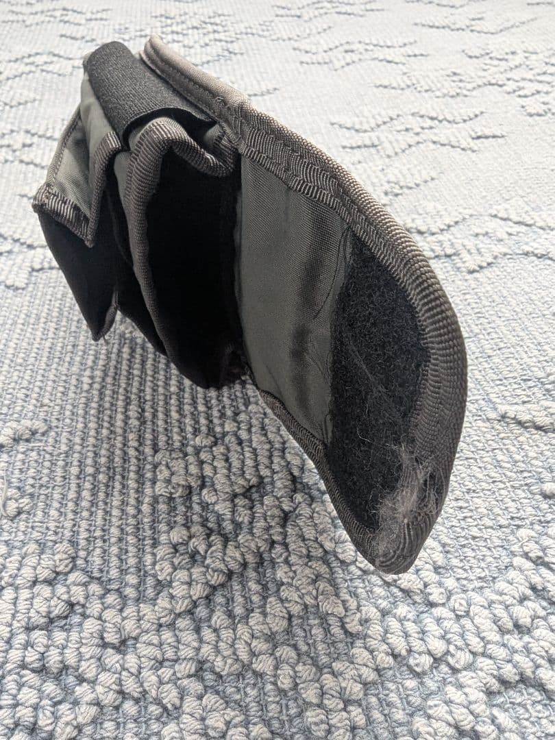 Porter Pouch Drive Accessory Case Smartphone Gray - image 5